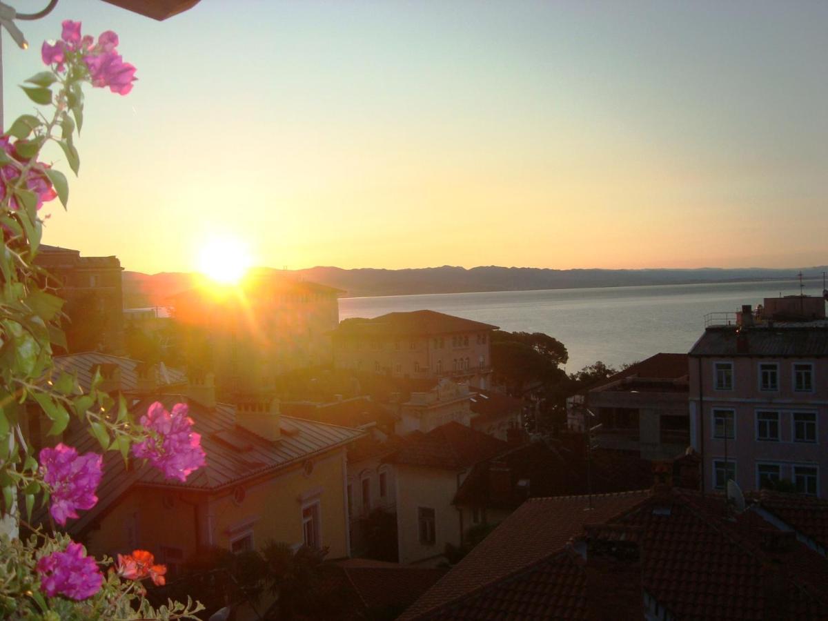 Room Malnig Opatija Dış mekan fotoğraf