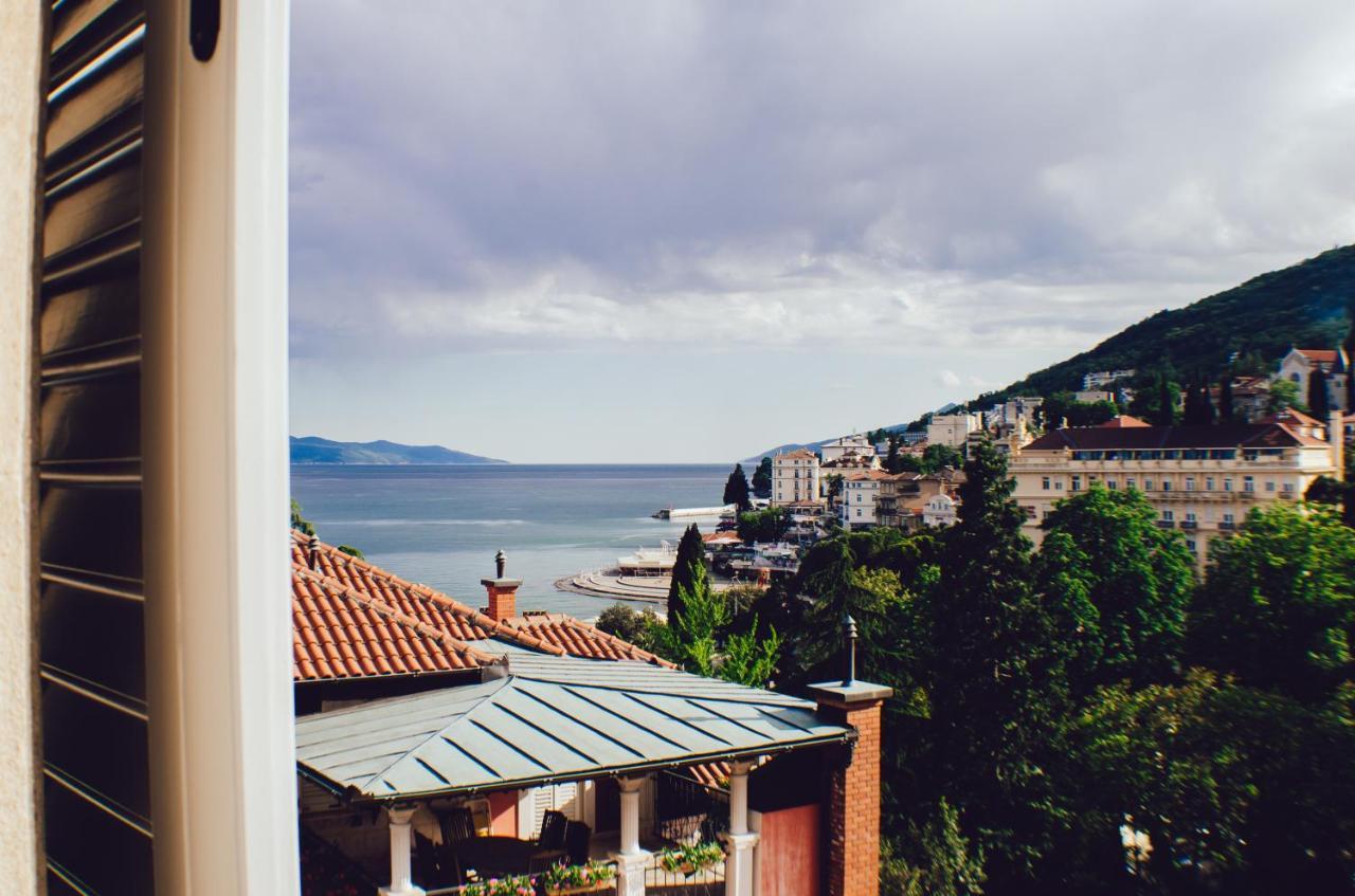 Room Malnig Opatija Dış mekan fotoğraf