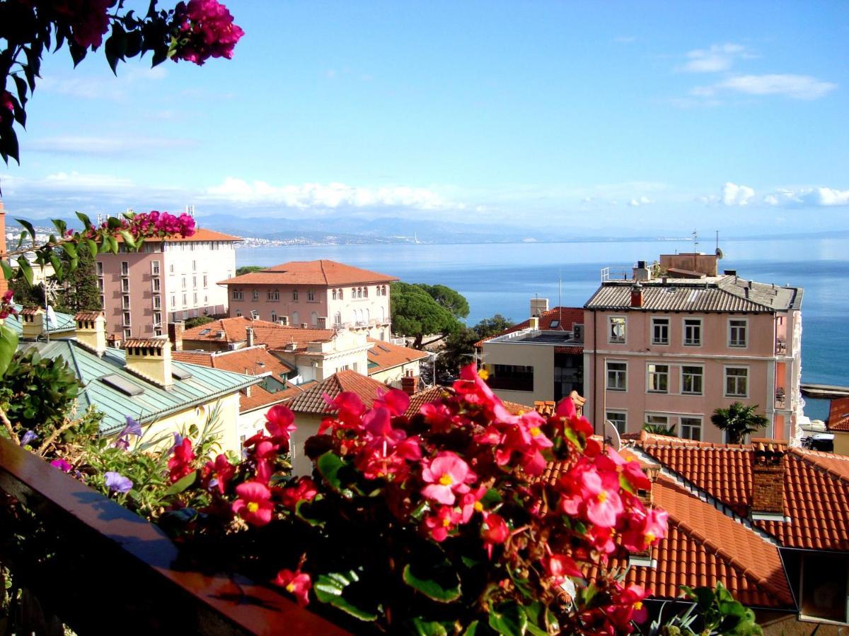 Room Malnig Opatija Dış mekan fotoğraf