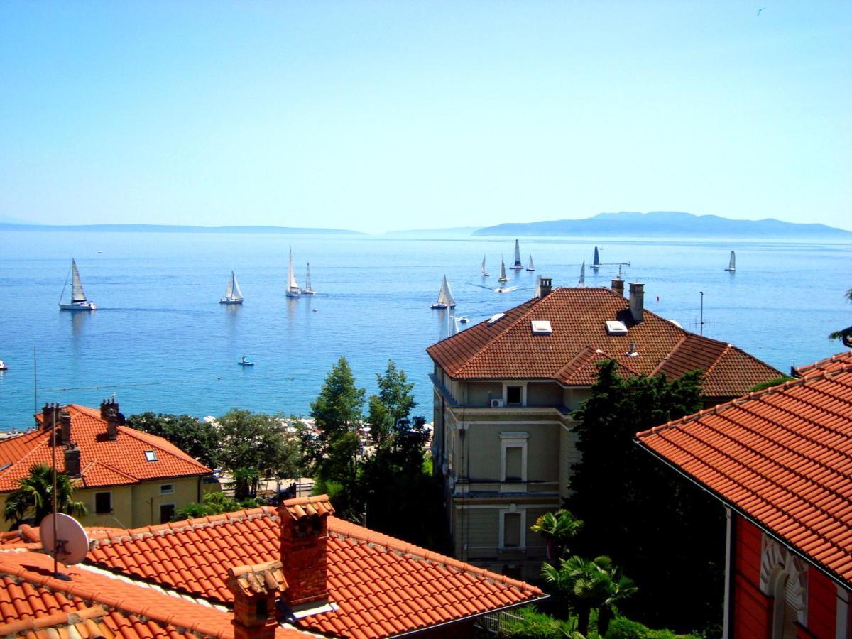 Room Malnig Opatija Dış mekan fotoğraf