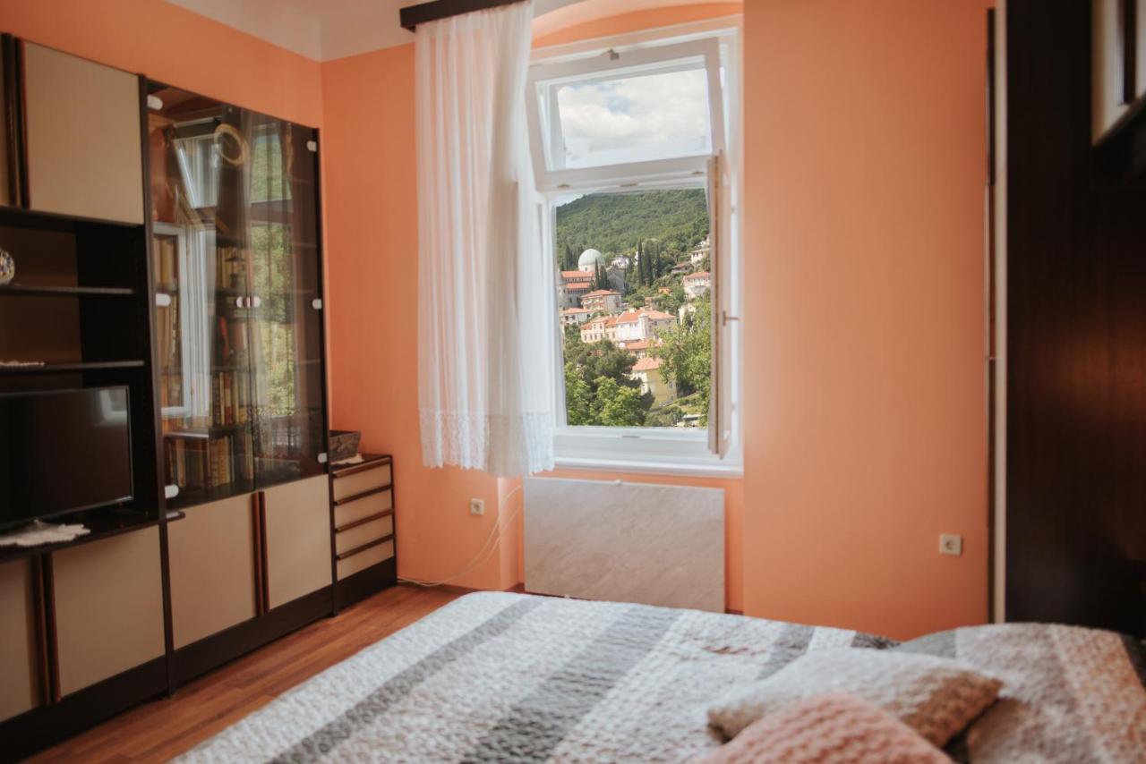 Room Malnig Opatija Dış mekan fotoğraf