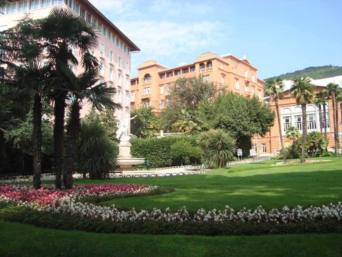 Room Malnig Opatija Dış mekan fotoğraf