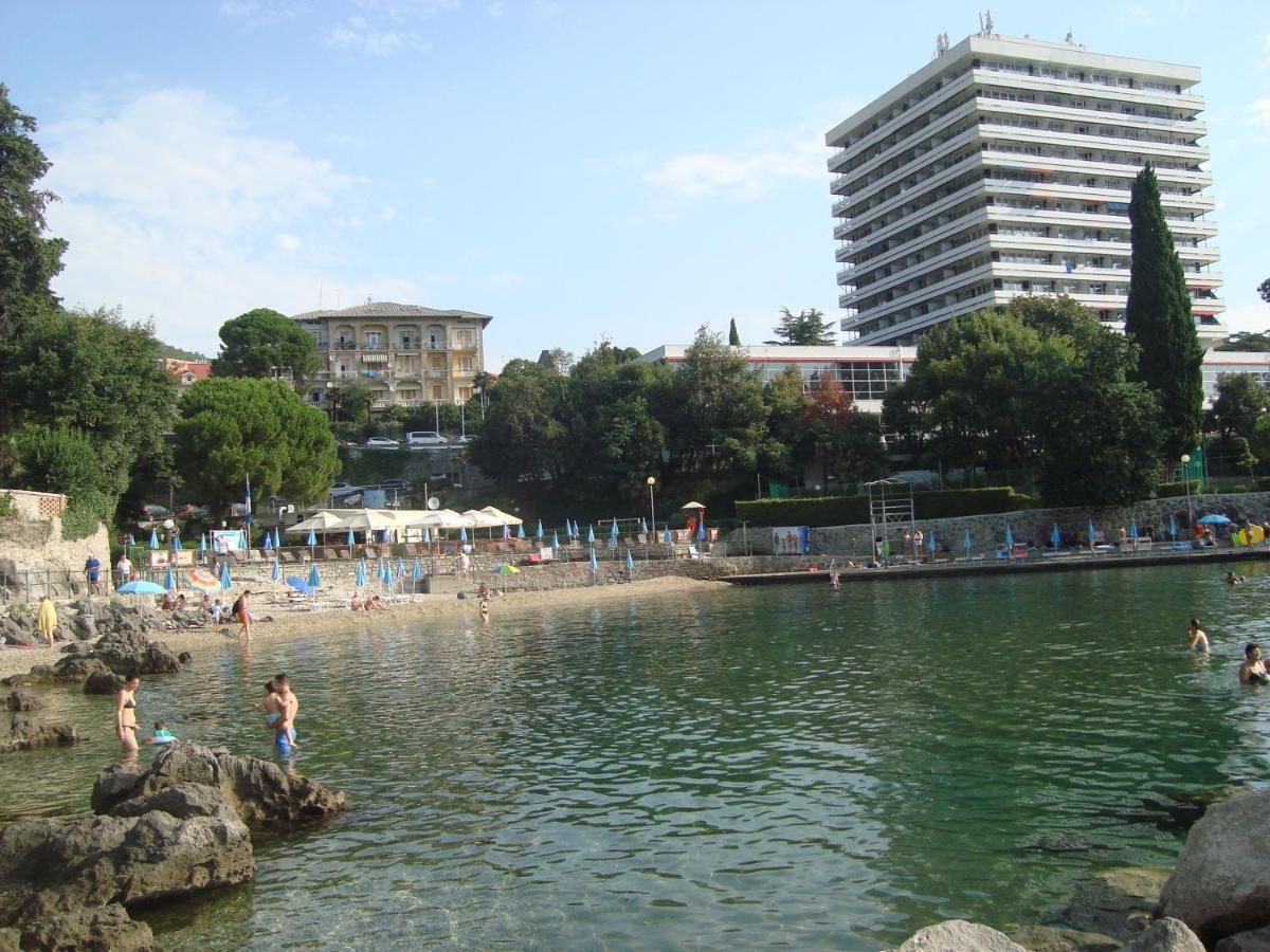 Room Malnig Opatija Dış mekan fotoğraf